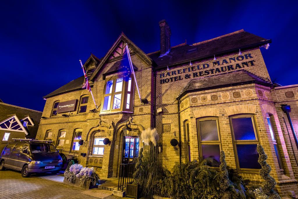 Harefield Manor Hotel Ромфорд Экстерьер фото